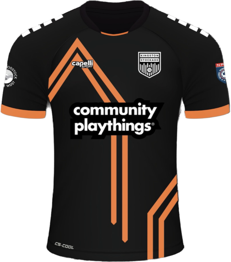 2022 "Away" Jersey – XL & 2XL