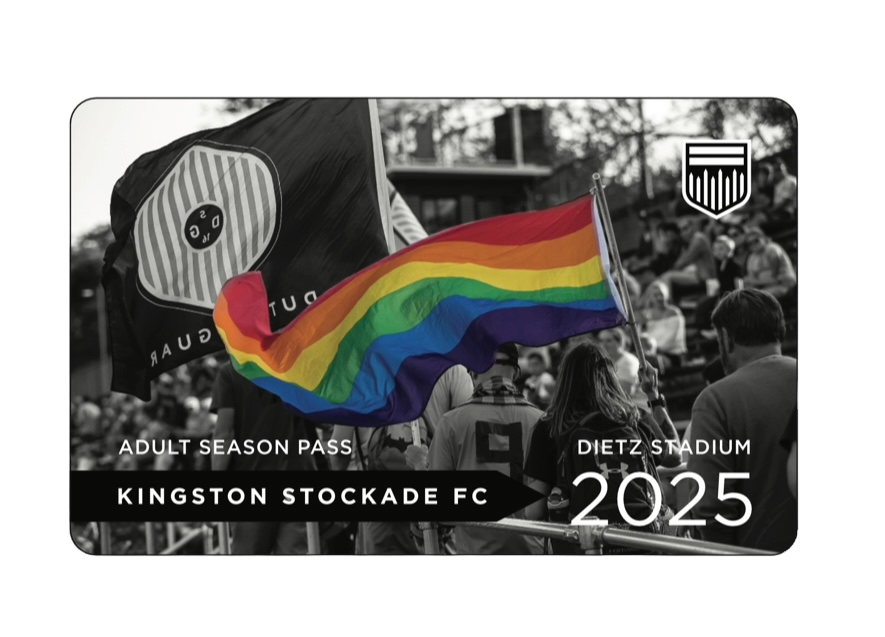 2025 Season Ticket – Dietz Stadium in Kingston – SOLD OUT (!!)