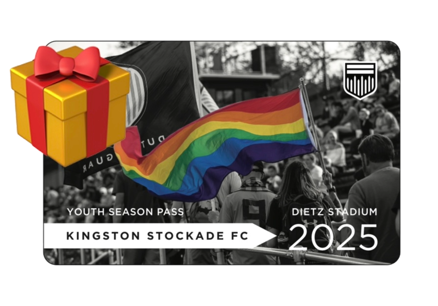 2025 Season Ticket – Dietz Stadium in Kingston – SOLD OUT (!!)