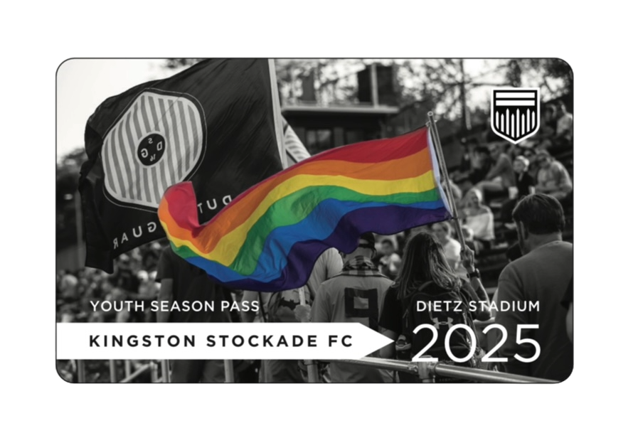 2025 Season Ticket – Dietz Stadium in Kingston – SOLD OUT (!!)