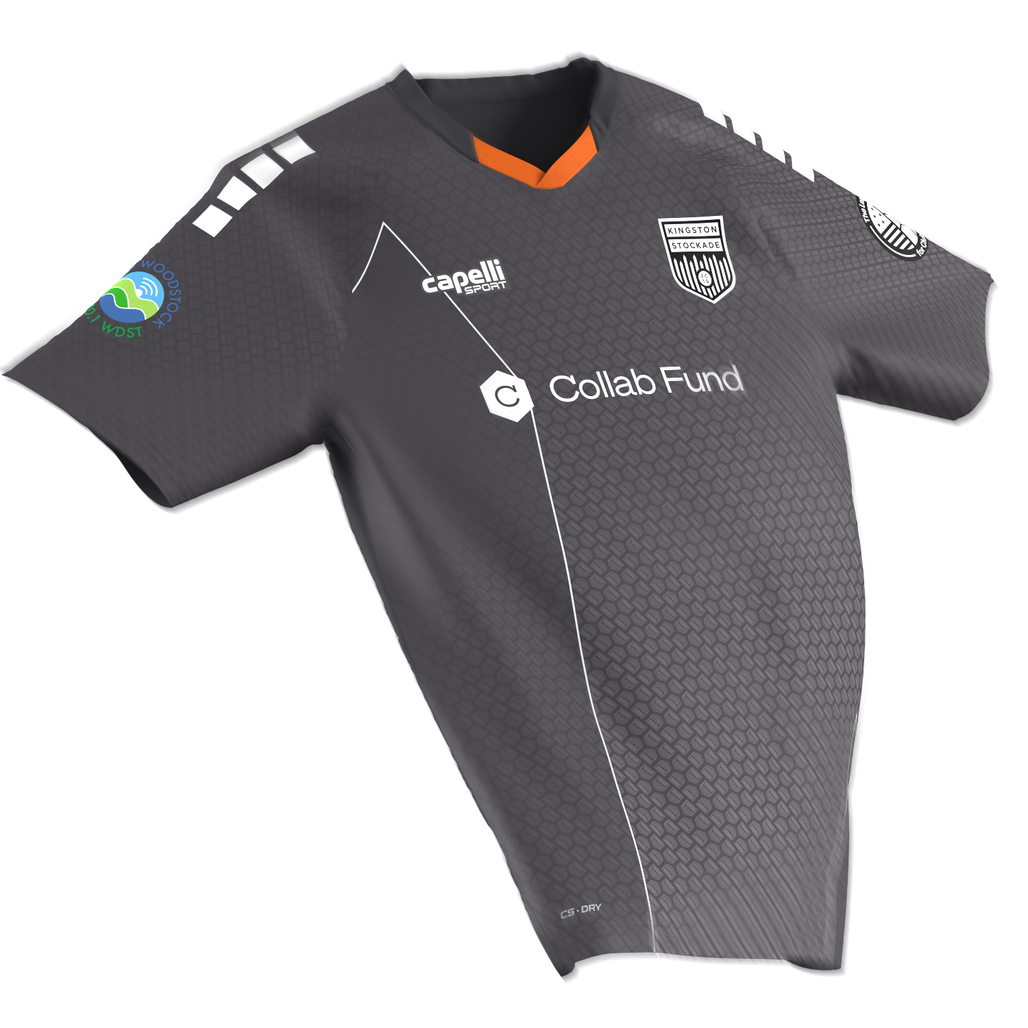 2025 "Away" Jersey ("The Honeycomb Kit")