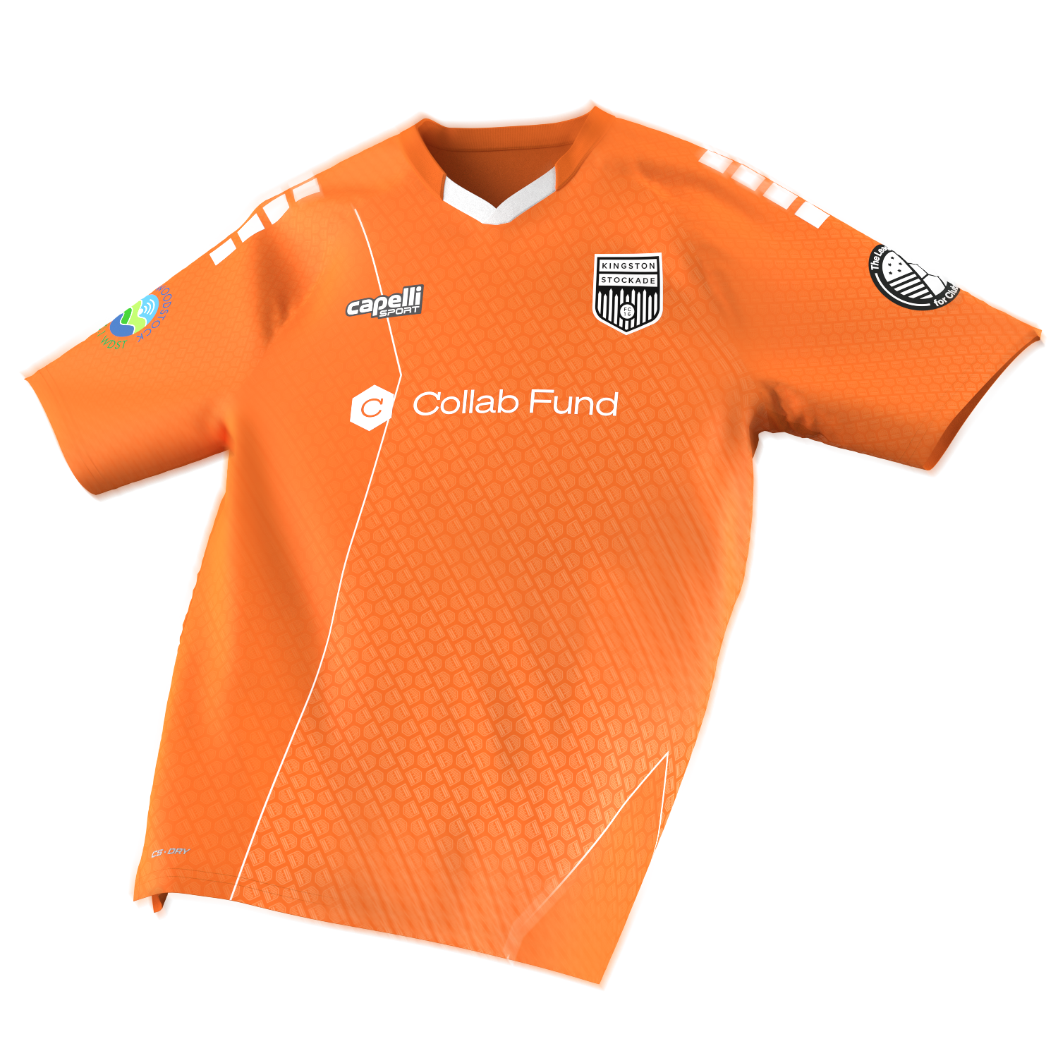 2025 "Home" Jersey ("The Honeycomb Kit")