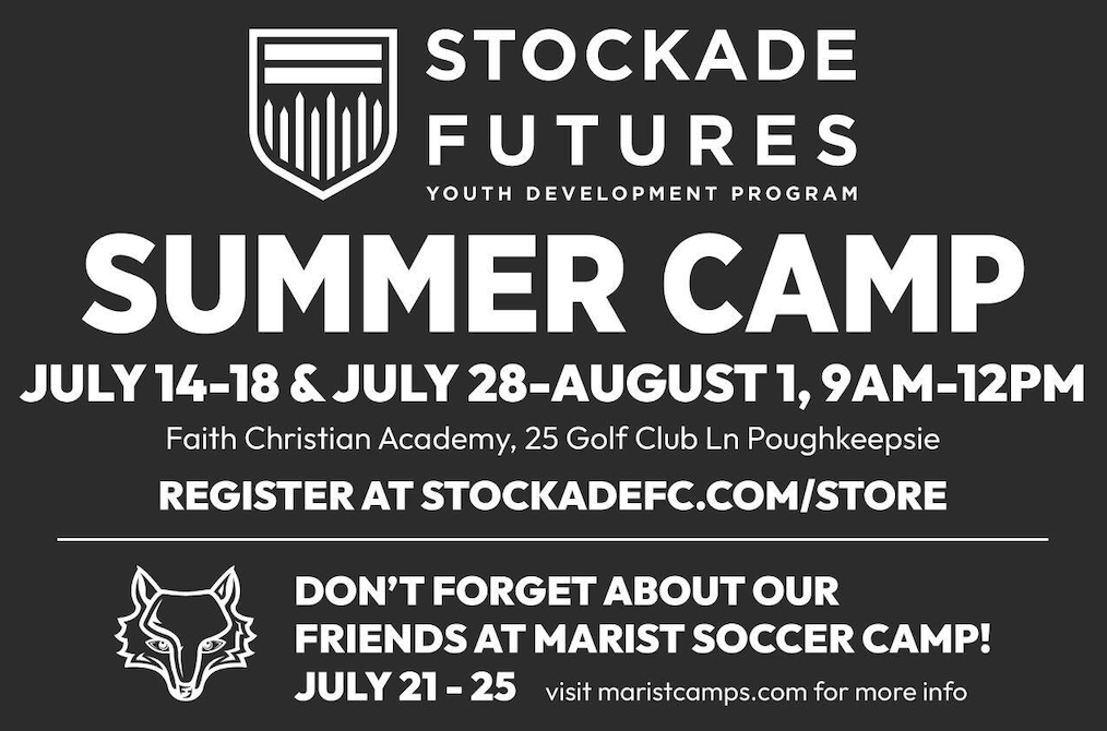 Stockade Youth Summer Camp 2025