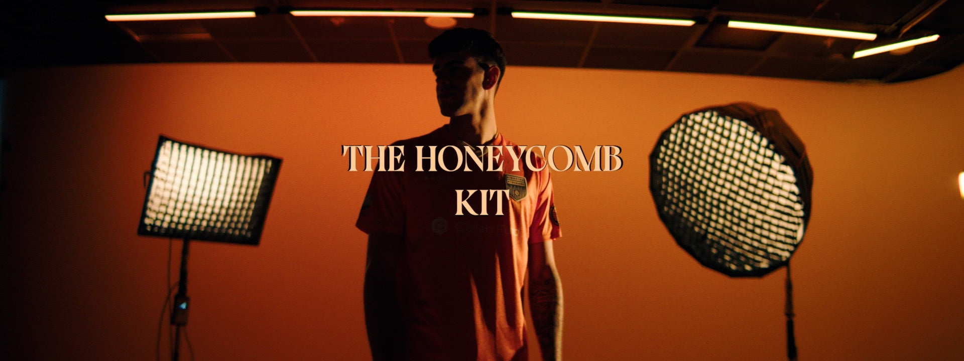 2025 "Away" Jersey ("The Honeycomb Kit")