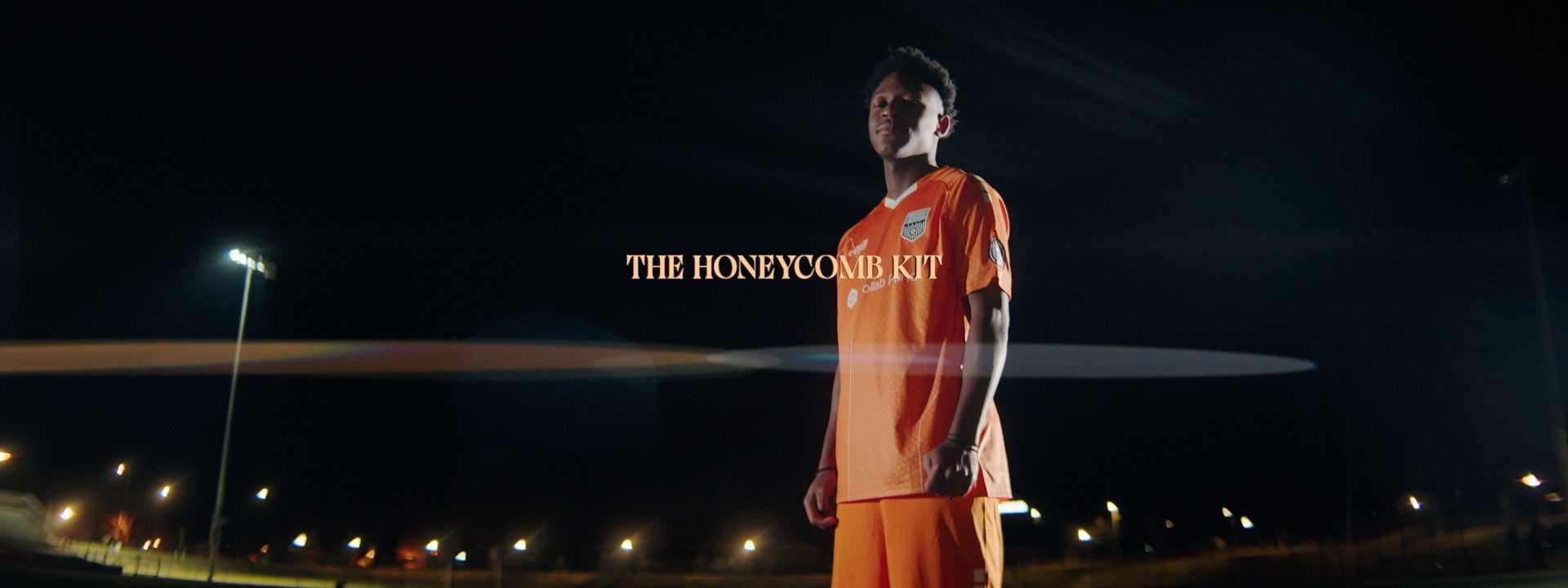2025 "Away" Jersey ("The Honeycomb Kit")