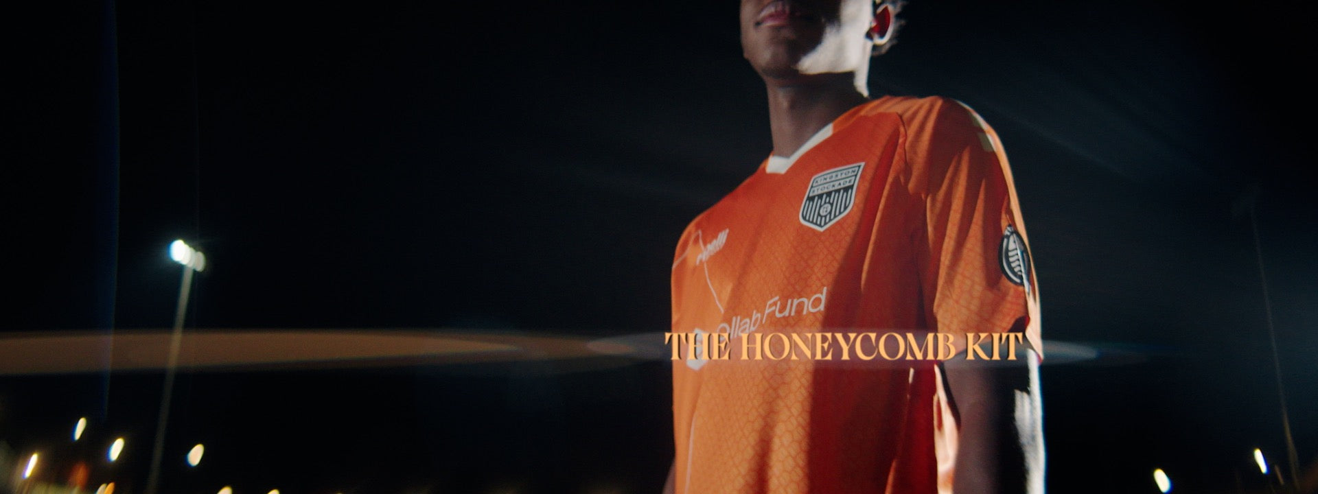 2025 "Away" Jersey ("The Honeycomb Kit")