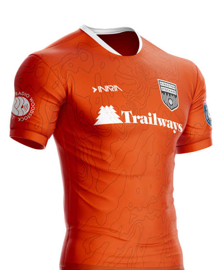 2019 "Home" Jersey – SOLD OUT