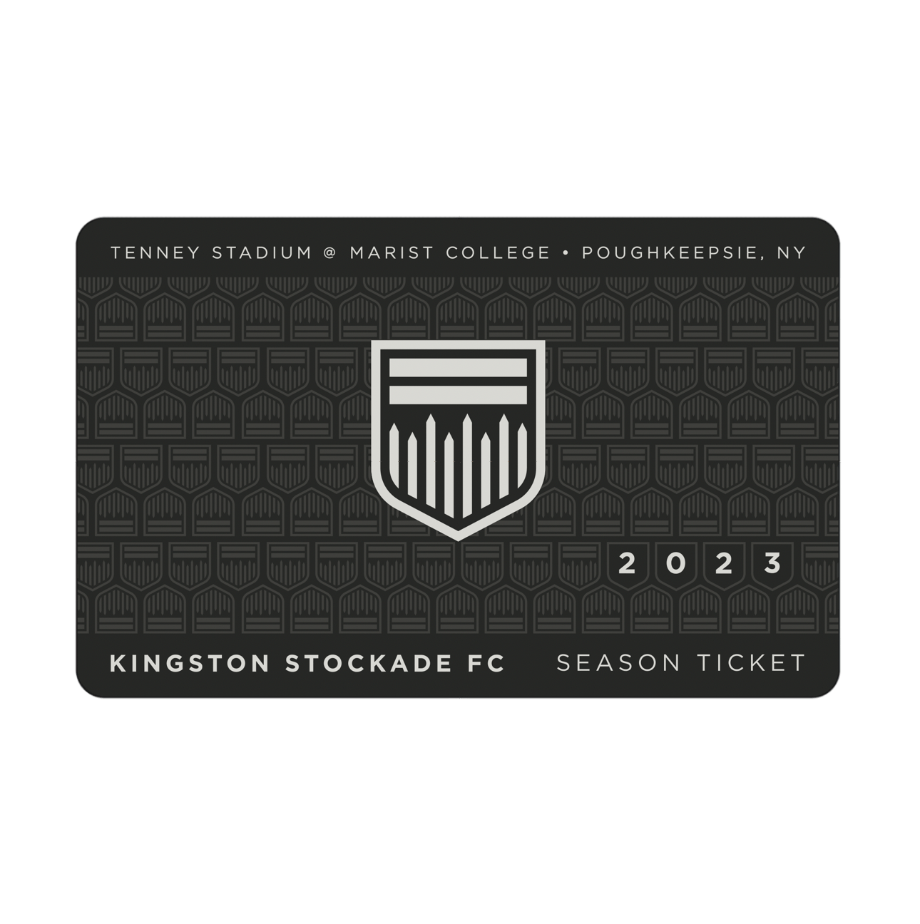 2023 Season Ticket – Tenney Stadium in Poughkeepsie (Adult $40, Youth $25)
