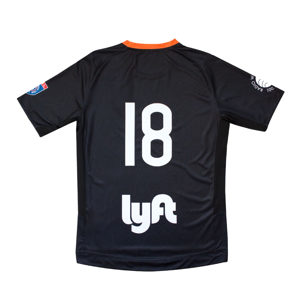 2018 "Away" Jersey – YOUTH SIZES ONLY