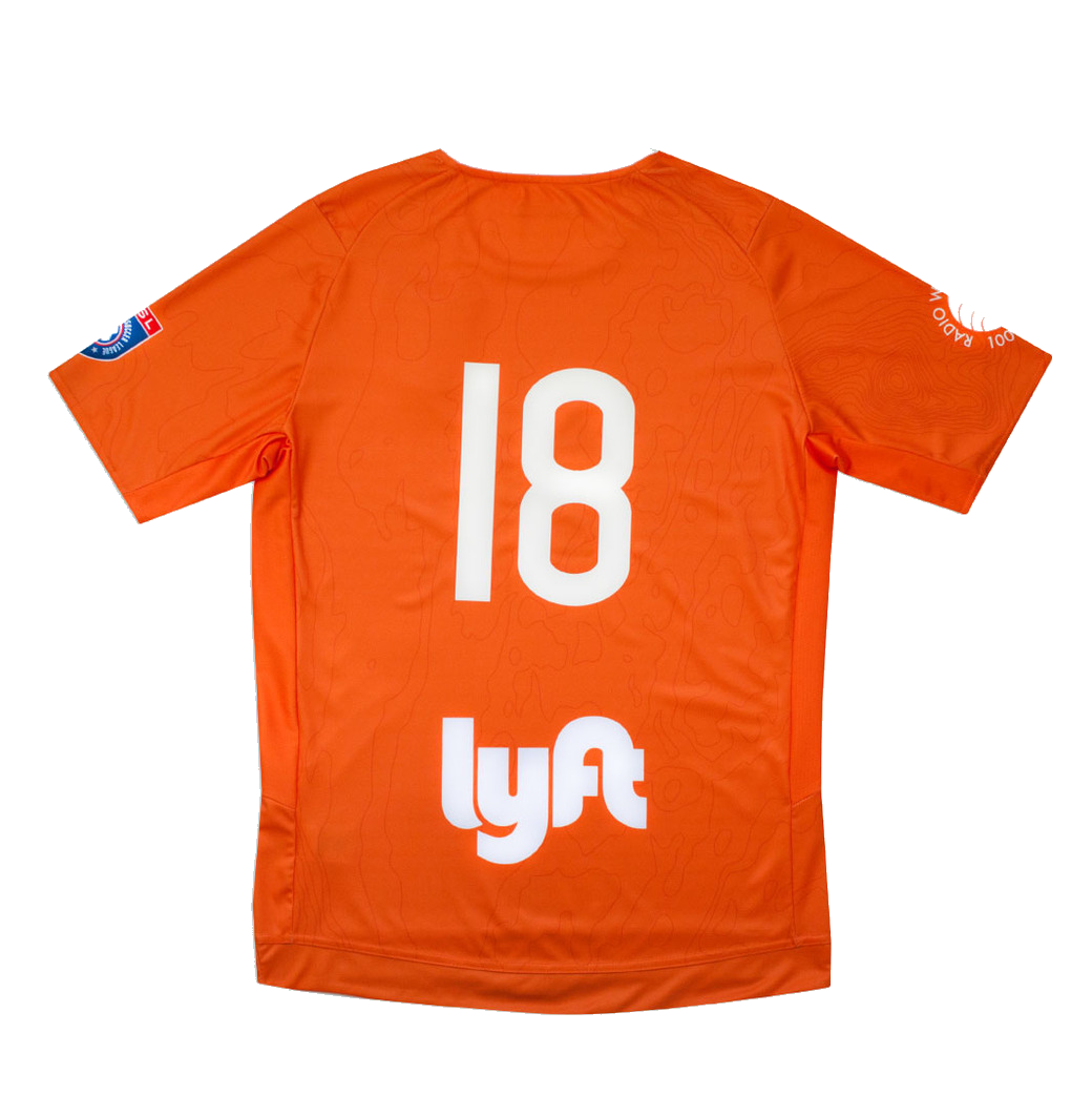 2018 "Home" Jersey