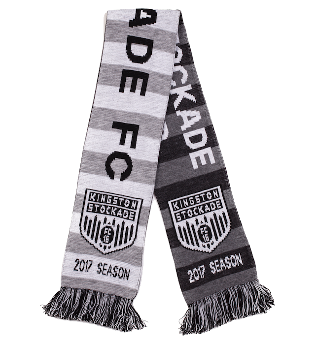 Stockade FC Supporter Scarf