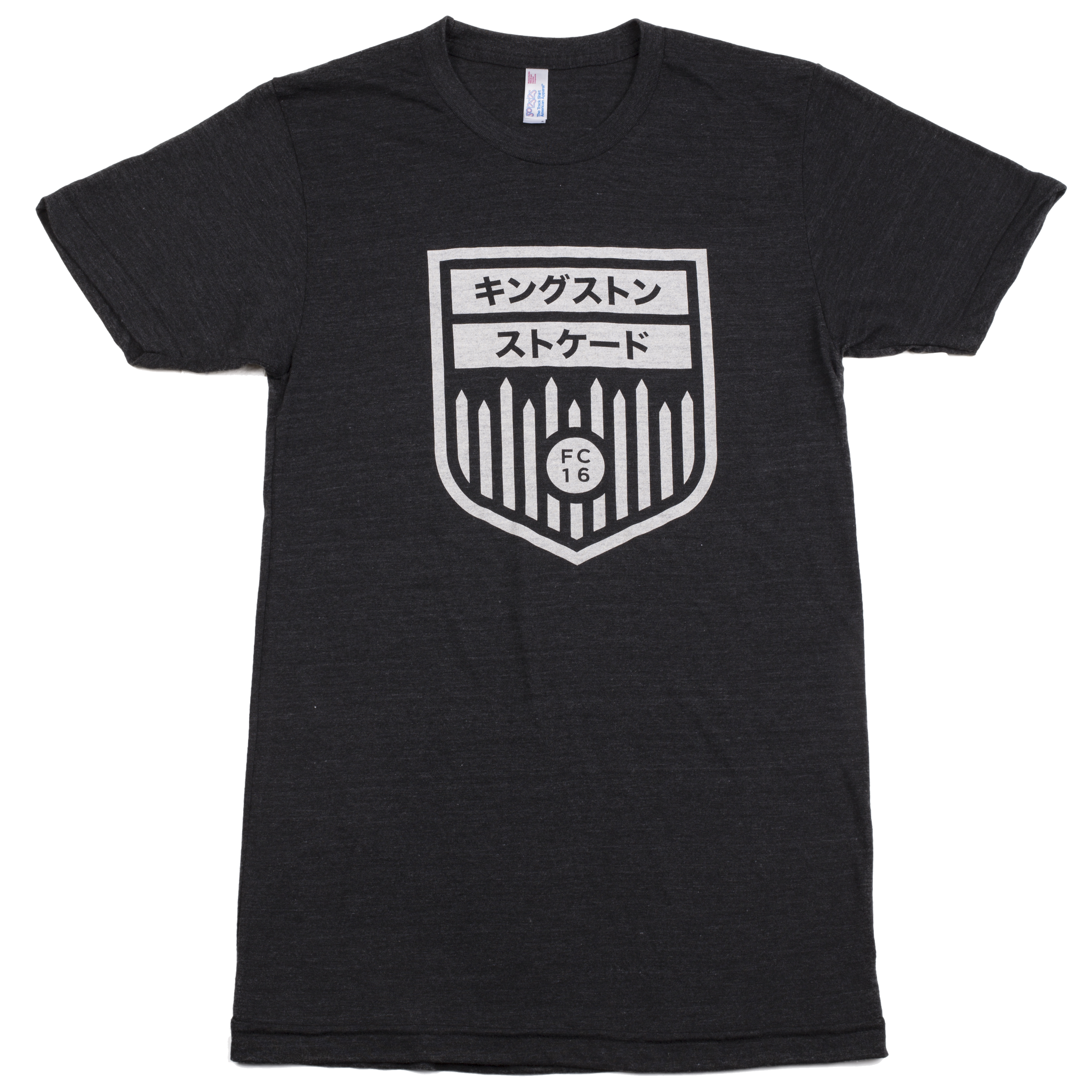 Stockade Tee – Japanese "International Edition" (2016) – SOLD OUT