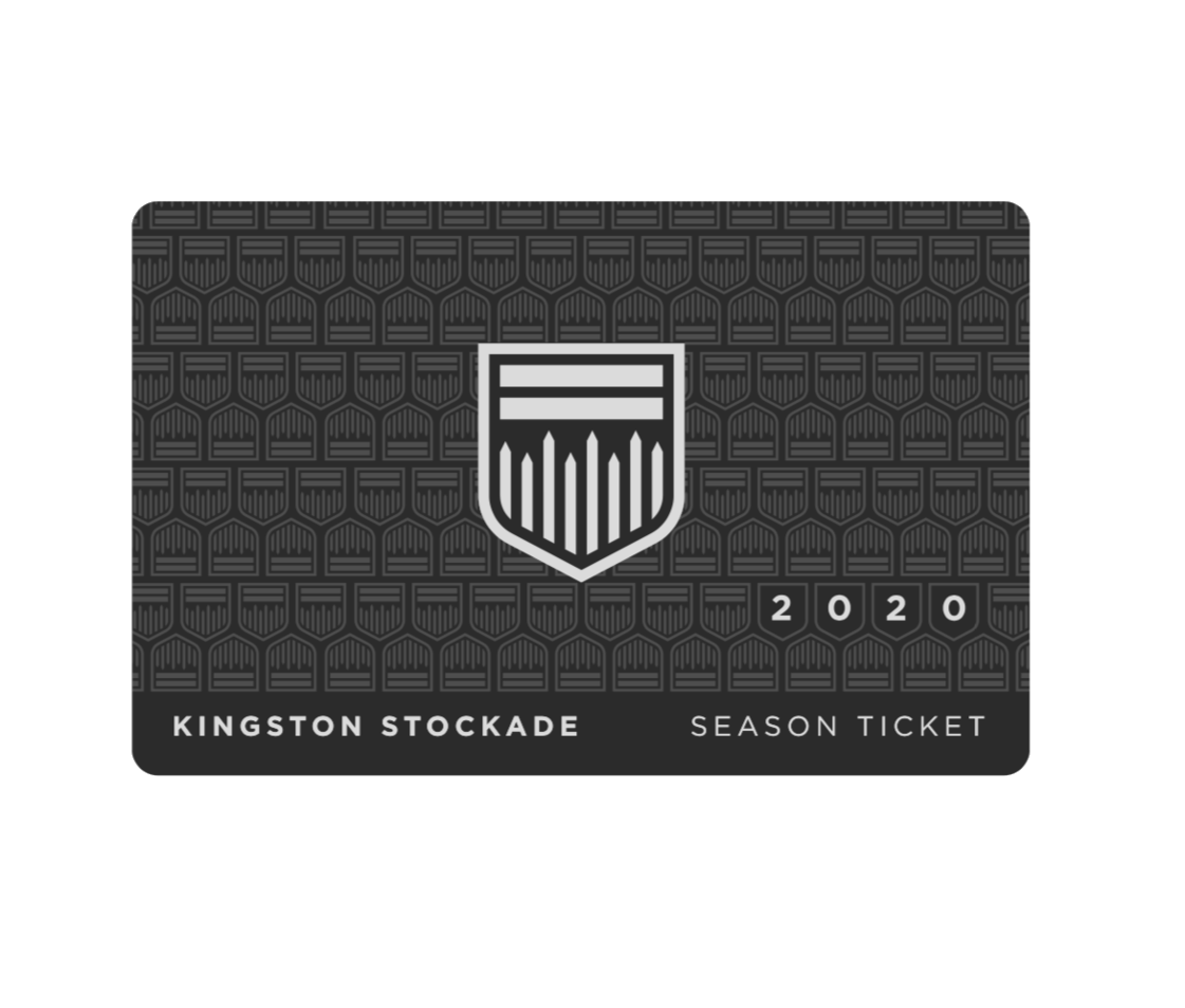 2020 Season Ticket – SEASON CANCELLED 😷