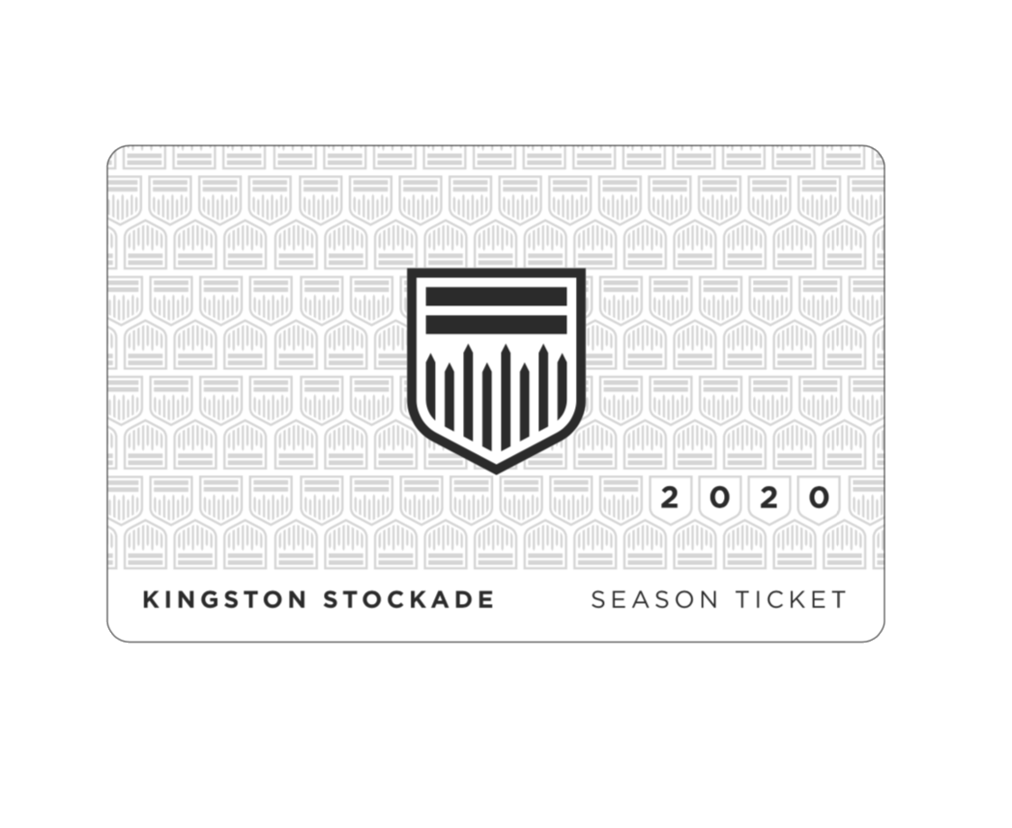 2020 Season Ticket – SEASON CANCELLED 😷