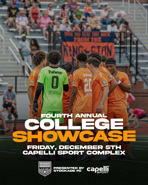 Stockade FC – College Showcase 2025