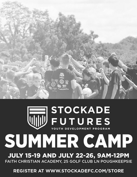 Stockade Youth Summer Camp 2024