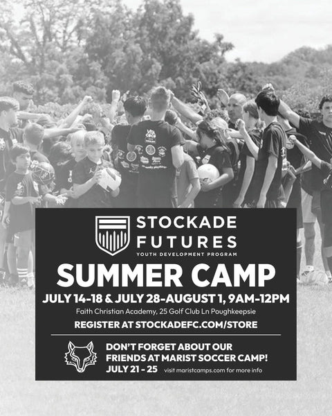 Stockade Youth Summer Camp 2025
