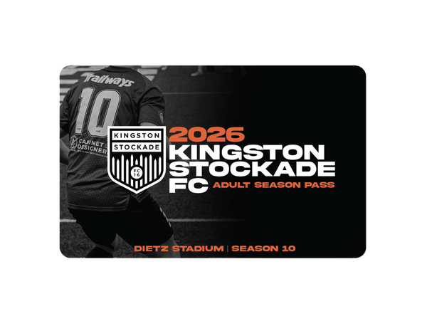 2026 Season Ticket (Dietz Stadium in Kingston)