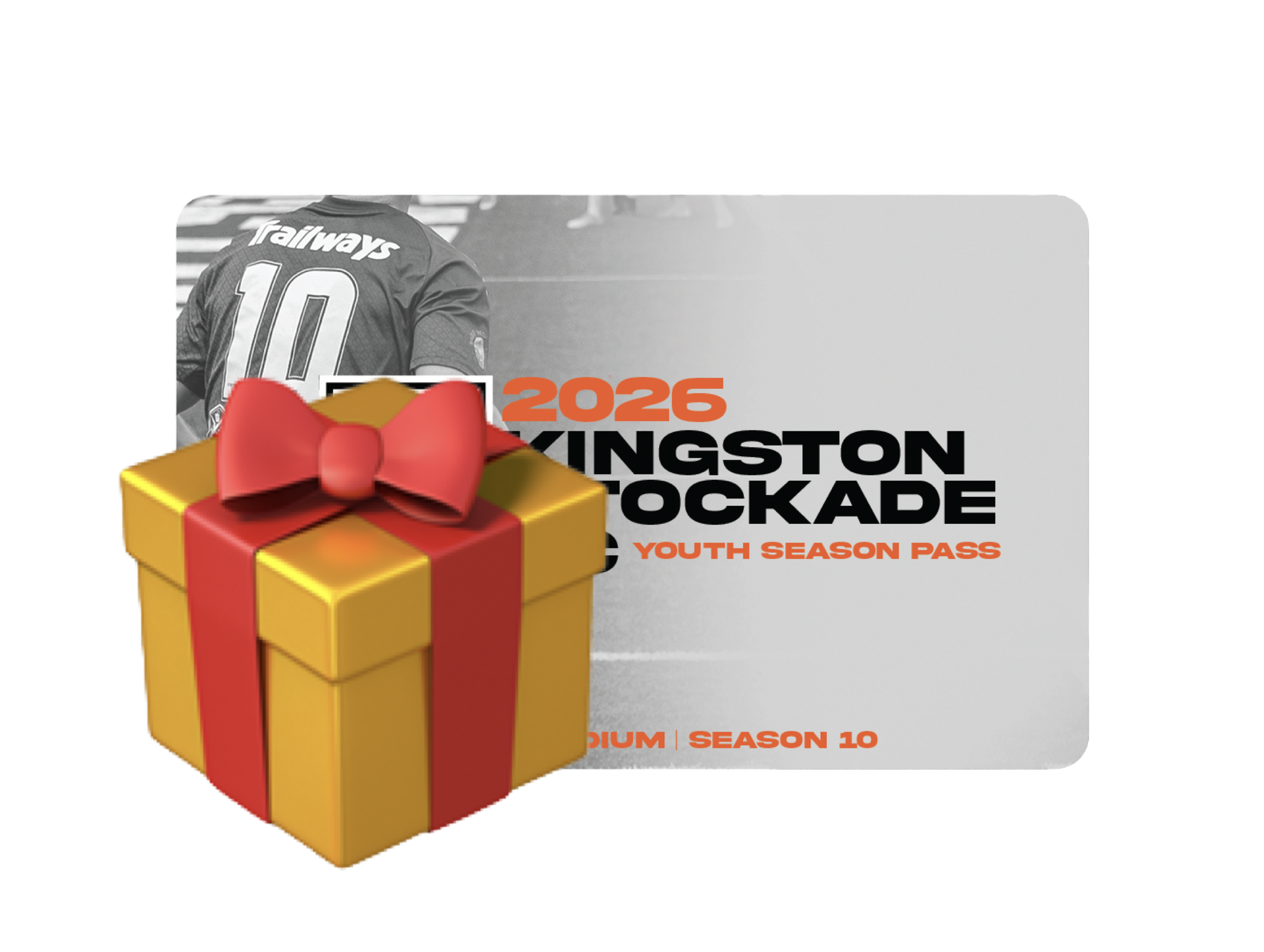 2026 Season Ticket (Dietz Stadium in Kingston)