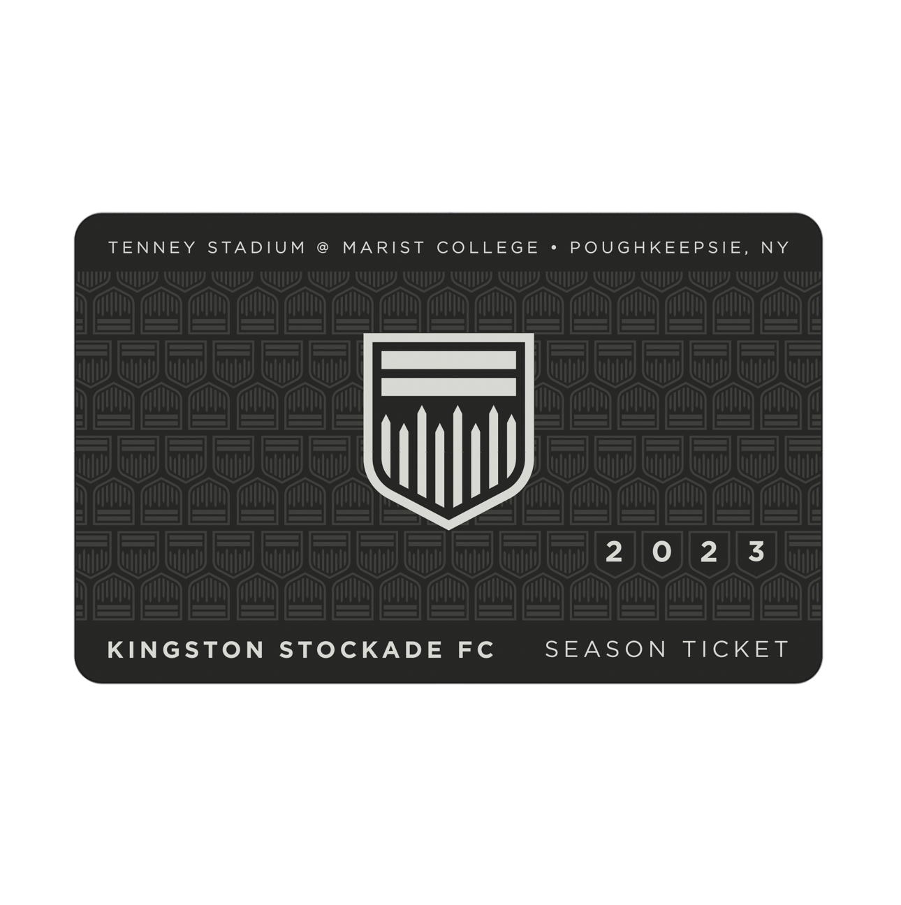 2023 Season Ticket – Tenney Stadium in Poughkeepsie (Adult $40, Youth $25)