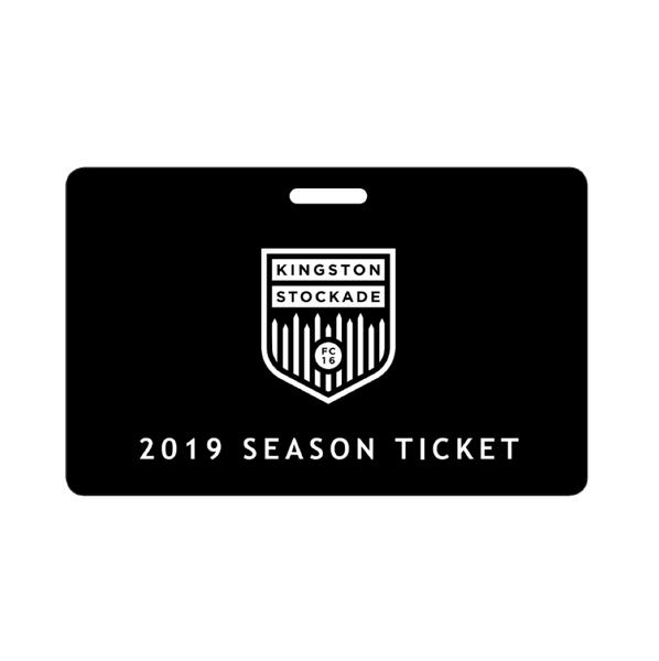 2019 Season Ticket – SOLD OUT