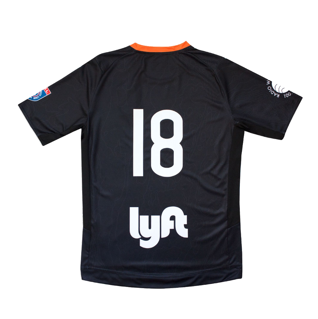 2018 "Away" Jersey – YOUTH SIZES ONLY