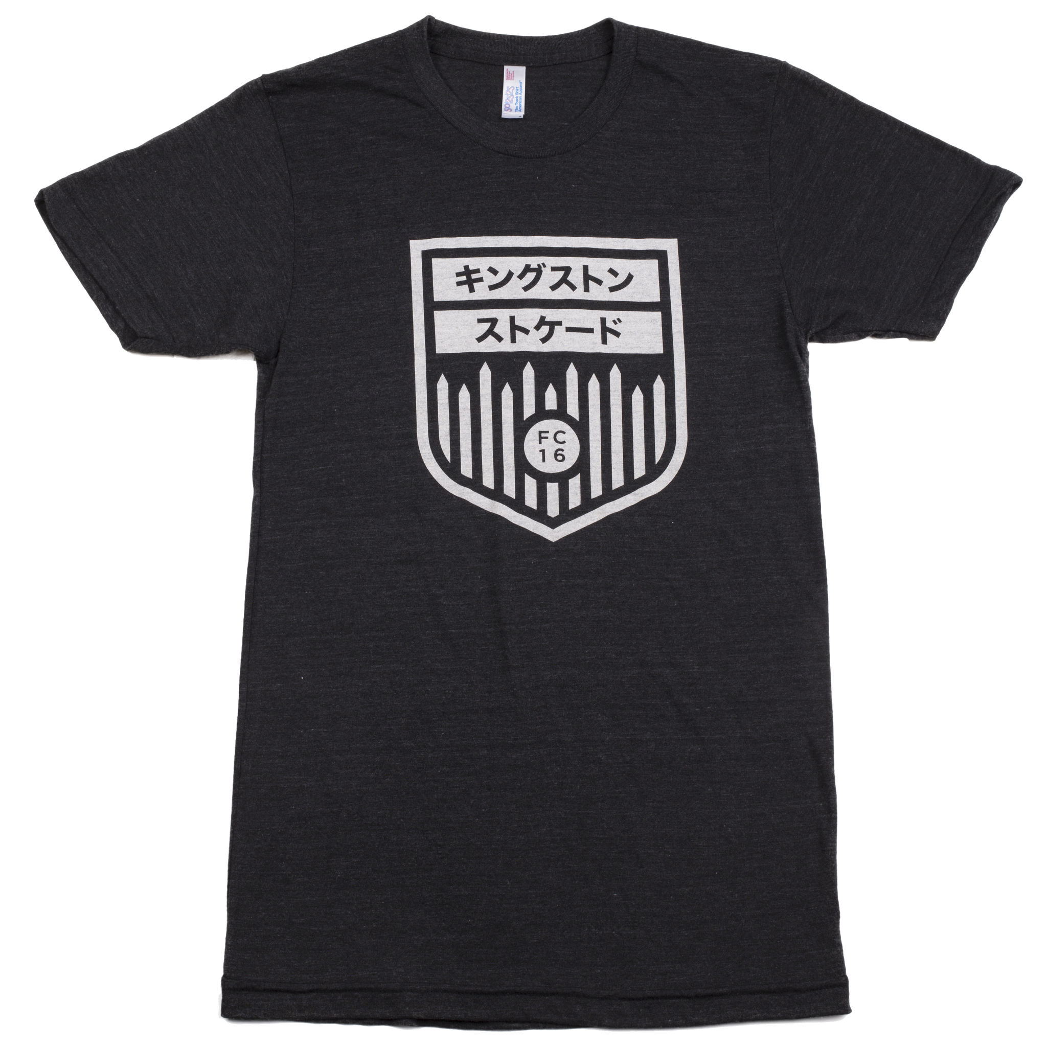 Stockade Tee – Japanese "International Edition" (2016) – SOLD OUT