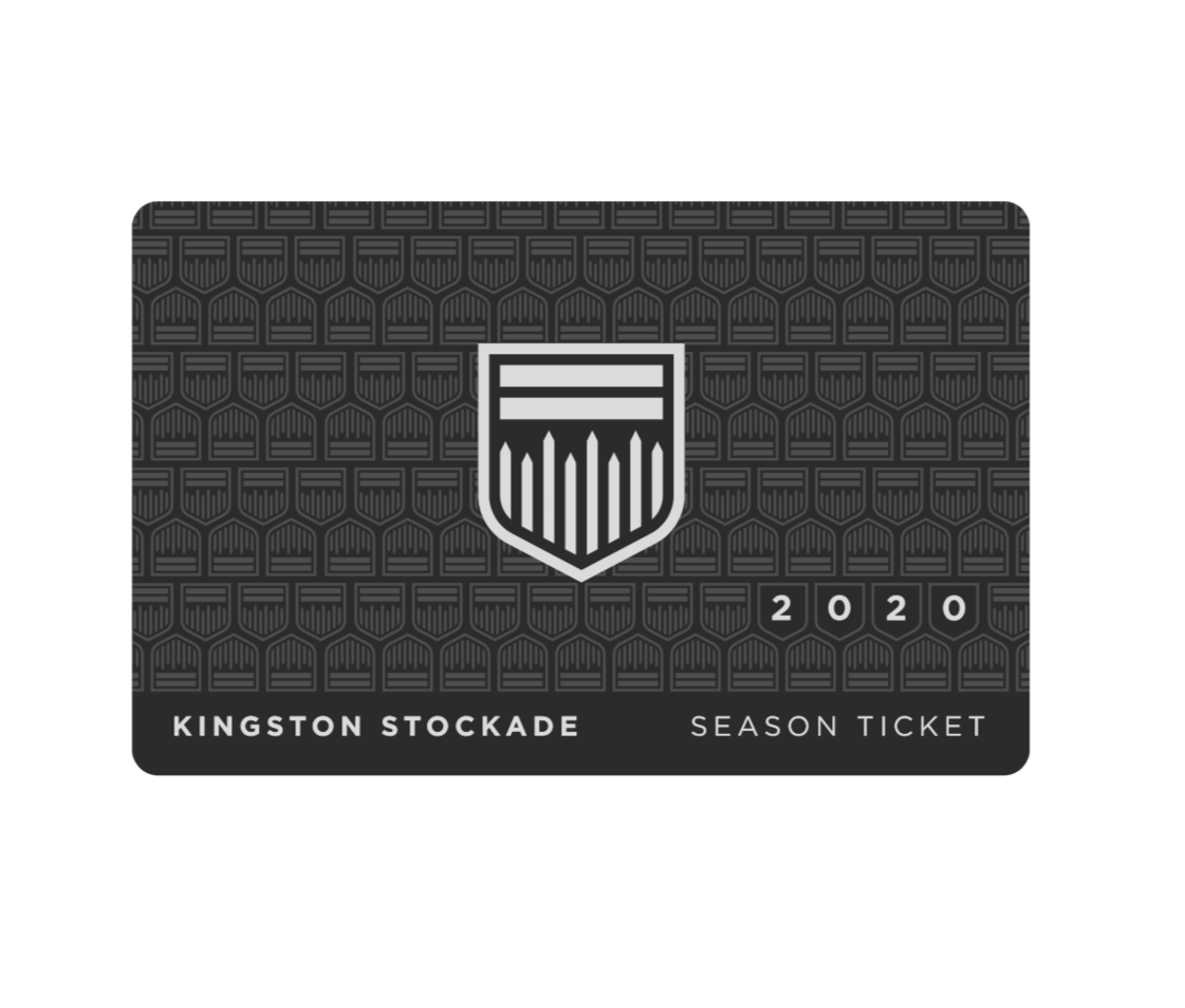 2020 Season Ticket – SEASON CANCELLED 😷