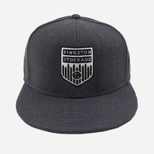 Stockade FC "Crest" Snapback Cap – SOLD OUT