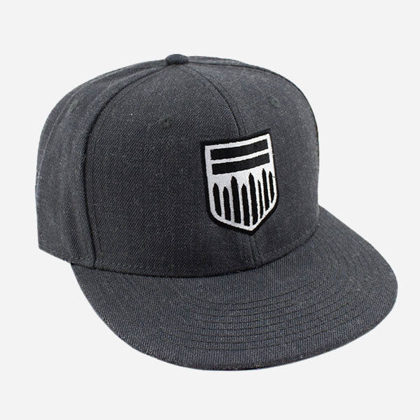 Stockade FC "Icon" Snapback Cap – SOLD OUT