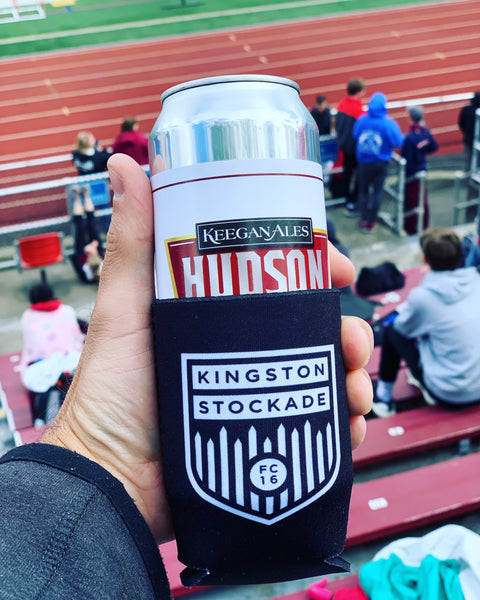 Stockade FC Beer Koozie – SOLD OUT